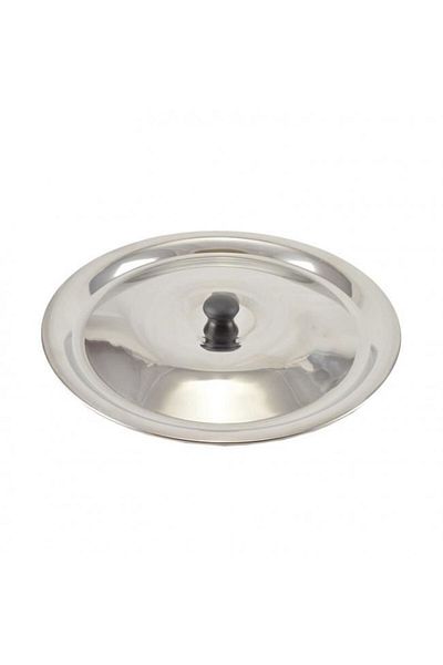 Perfect Home Stainless steel lid, for 10 L cauldron, 37 cm, Perfect Home