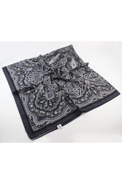 Mısırlı Eşarp Cotton Scarf 120X120