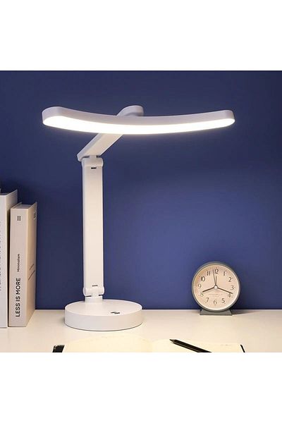 Tescomak Foldable LED desk lamp with eye protection