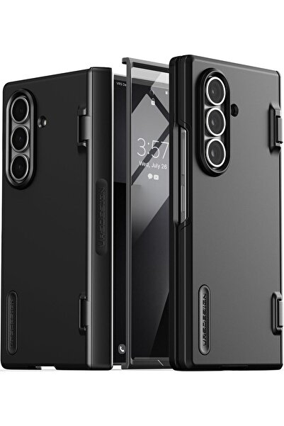 VRS Design Terra Guard Modern 360 for Galaxy Z Fold 7 case with Built in Scre...