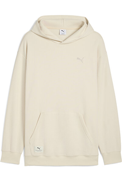 Puma Ανδρικό Φούτερ με Κουκούλα Class Relaxed