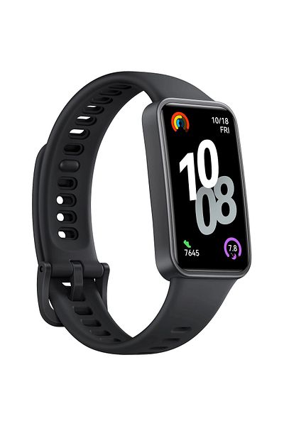 Hammer Case Huawei Band 10 (Black), Nora-B19F