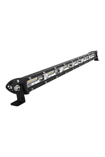 BGRJ Automotive Slim led bar 50cm, 12-24V, flood light, 6500K, 360W