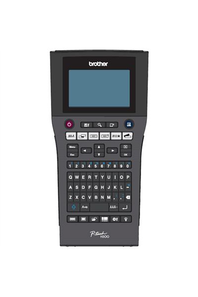 3D Brothers Brother P-Touch | PT-H500 | Monochromatyczny | Termotransferowy | Inny | Czarny
