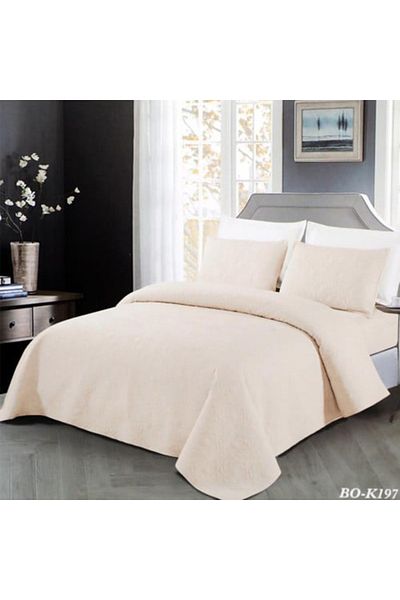 bo Summer bed quilt for 3 people
