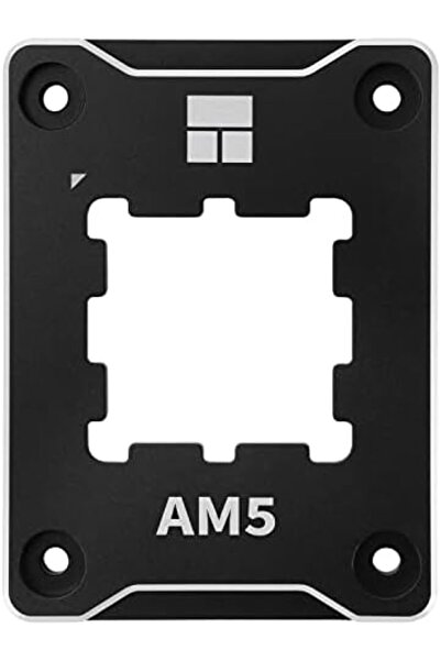 ThermalRight CPU Contact Frame with Anti-Bending Clip for AM5 Secure Frame, Black