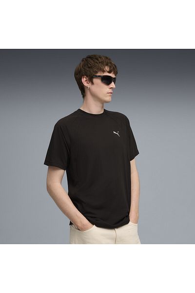 Puma Ανδρικό μπλουζάκι Evostripe