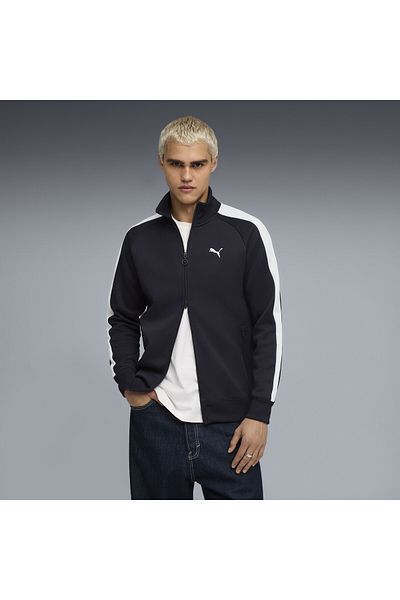 Puma Ανδρικό τζάκετ T7 ALWAYS ON Track Jacket