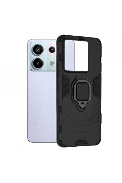 Techsuit Carcasă pentru Xiaomi Redmi Note 13 Pro 5G / Poco X6 - Protecție din...
