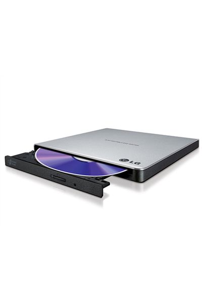 HITACHI H.L Data Storage | GP57ES40 | Zewnętrzny | Napęd DVD±RW (±R DL) / DVD-RAM | USB 2.0