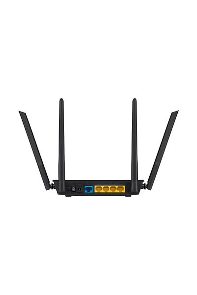 ASUS | RT-AC1200 v.2 | Router | 802.11ac | 300+867 Mbit/s | 10/100 Mbit/s |