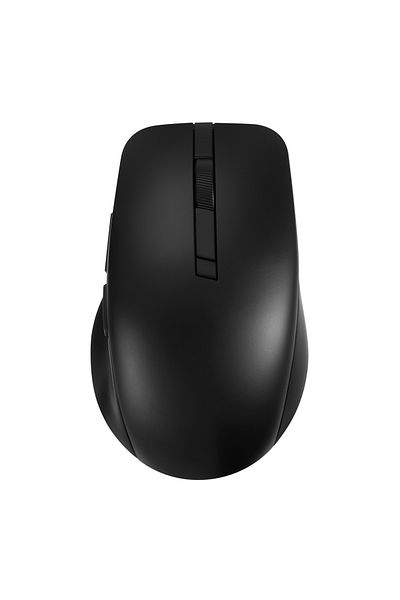 ASUS SmartO Mouse | MD200 | Wireless | Mouse | 2.4 GHz, Bluetooth | Secret Black