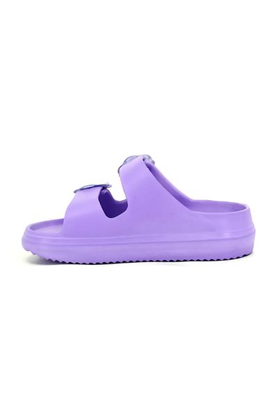 Benittokids Ayfox Love Written Waterproof Girl's Slippers