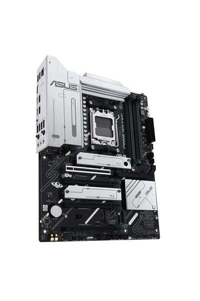 ASUS | PRIME X870-P WIFI | Familie de procesoare AMD | Socket AM5 | DDR5 |
