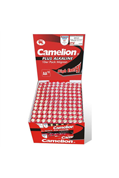 CAMELION JEWELS Camelion | LR6-SP10 | AA/LR6 | 2700 mAh | Alcaline Plus | 240...