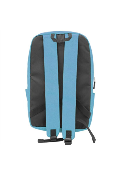 Xiaomi | Mi Casual Daypack | Backpack | Bright Blue | Shoulder strap | Waterproof