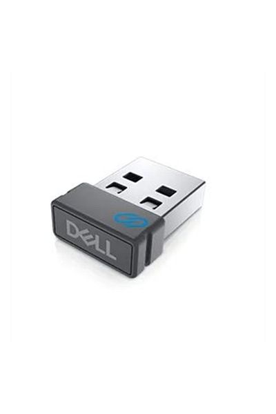 3dmodellemeofisi Bezprzewodowy odbiornik myszy/klawiatury | USB | RF 2.4 GHz | Szary