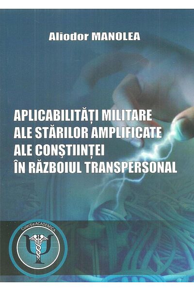 Editura Topform Military Applicability of Augmented States