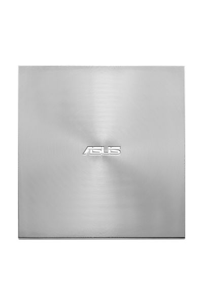 ASUS | SDRW-08U8M-U | Zewnętrzny | Napęd DVD±RW (±R DL) | Srebrny | USB-C