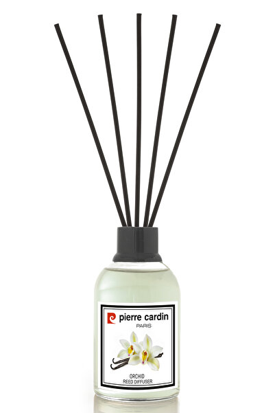Pierre Cardin Reed Diffuser 110 ml – Orchid – Orkide Oda Kokusu