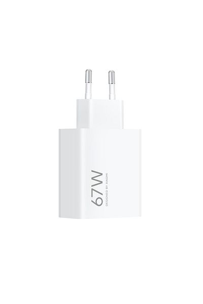 Xiaomi 67W HyperCharge Power Adapter (Type-A)