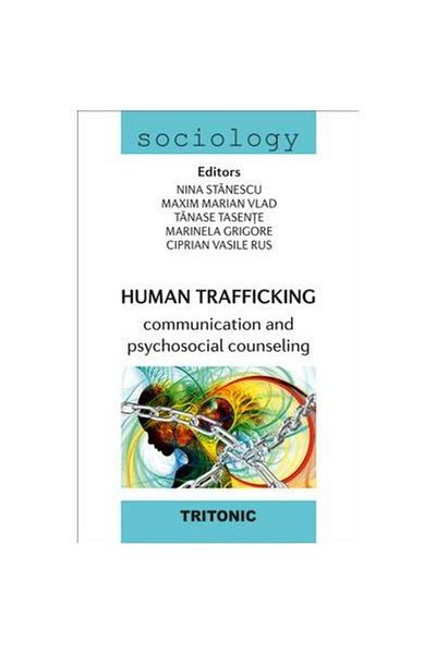 Tritonic Human Trafficking. Communication and psychosocial