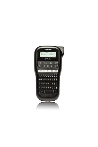3D Brothers Brother P-Touch | PT-H110 | Monochromatyczny | Termotransferowy | Inny | Czarny