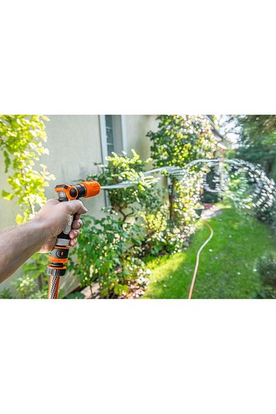 NEO Pistol stropit gradina, 2 moduri, cu blocare,