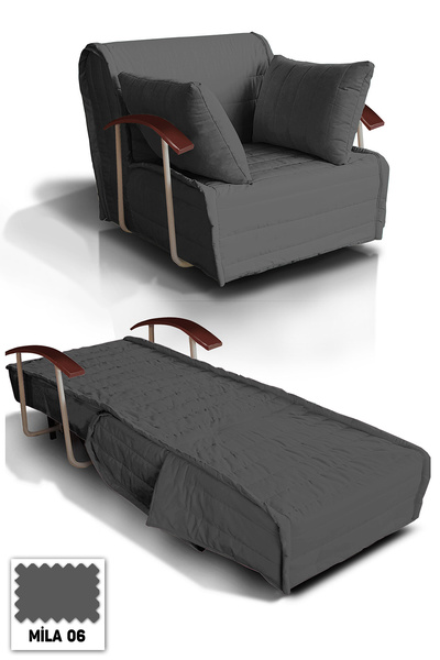 SERAY Serdamen Tekli Yataklı Koltuk