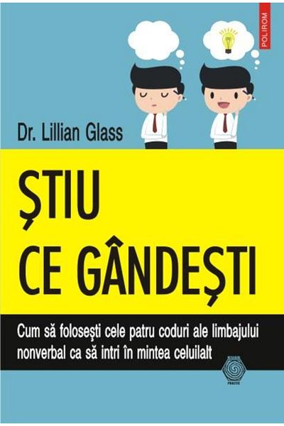 Editura Polirom I know what you're thinking. How to use the four codes
