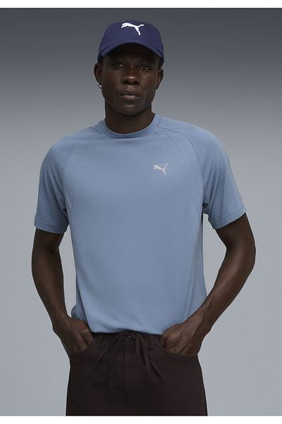 Puma Ανδρικό μπλουζάκι Evostripe