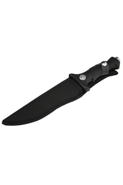richmann Hunting knife, 300 mm, with sheath and compass,