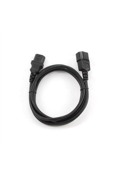 Cablexpert | PC-189-VDE | Przedłużacz zasilania | Power IEC 60320 C14 | Power IEC 60320 C13 |