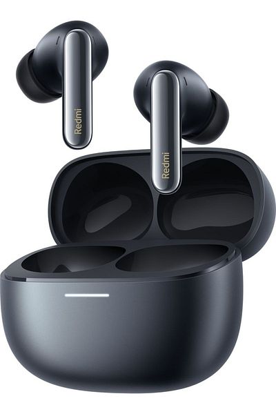 Xiaomi Redmi Buds 6 Pro | Microfon încorporat | Bluetooth | Negru spațial