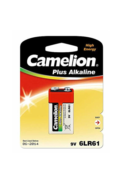 CAMELION JEWELS Camelion | 6LF22-BP1 | 9V/6LR61 | Alcaline Plus 6LR61 | 1 buc.