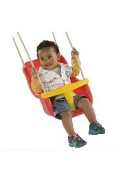 Strend Pro Children's swing, plastic, max 30 kg, 28x36x42 cm