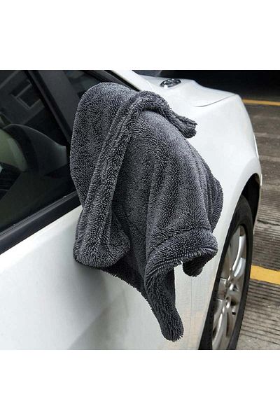 BGRJ Automotive Prosop microfibră 40x40cm 600g/mp