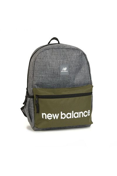 New Balance Anb3401 Γκρι Unisex Τσάντα