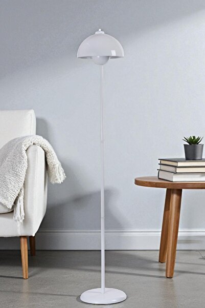 Lumexx FULYA BEYAZ LAMBADER RERTO BAŞLIKLI