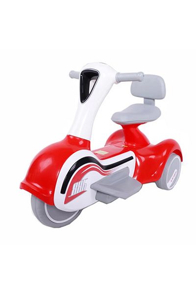 rexa Children’s Electric Scooter – Rechargeable Ride-On Motorbike for Ages 2–6 Years