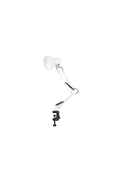 MasterLED Desk lamp Lena, 1xE27, white,