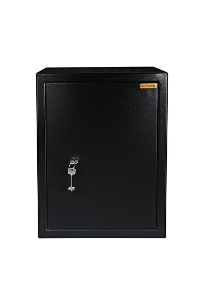 Home Safe HM520A Siyah Anahtarlı Kasa