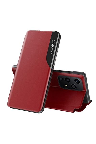 Techsuit Case for Honor 200 Lite - eFold Series - Red