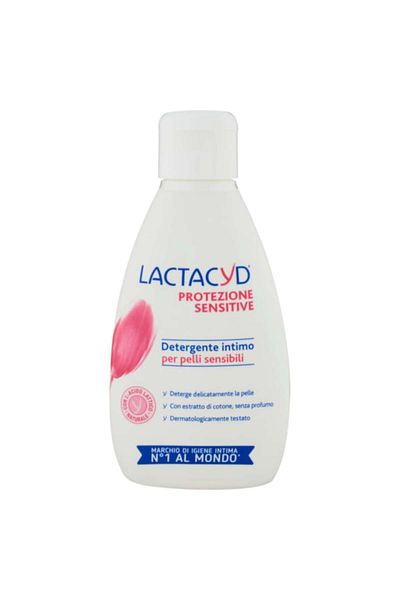 Lactacyd Gel intim sensibil 200 ml