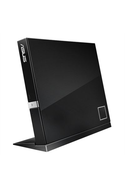 ASUS | 06D2X-U | Zewnętrzny | Dysk BDXL | Czarny | USB 2.0