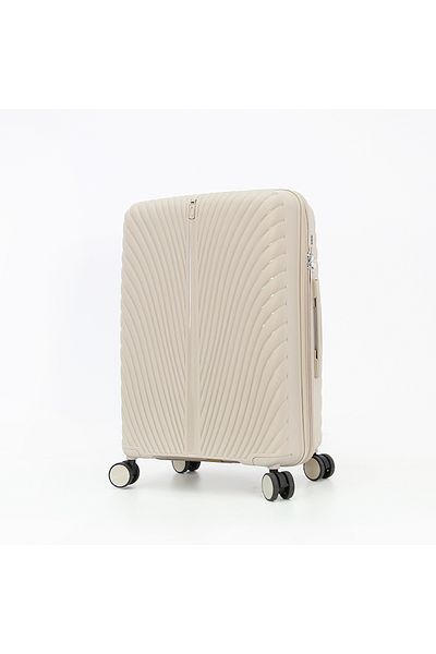 MELIFE Hardshell Trolley Luggage Set of 3