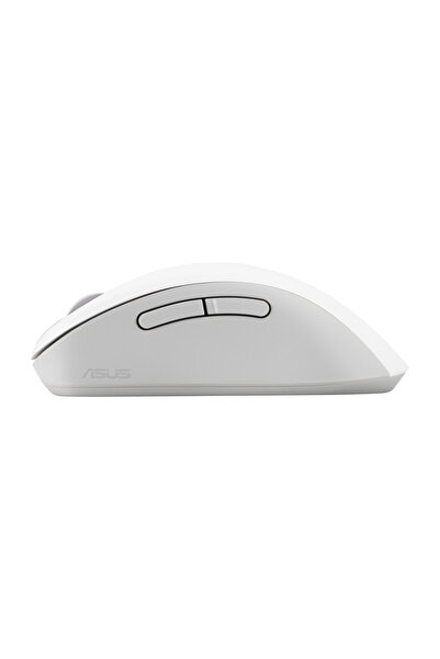 ASUS Wireless Mouse | MD102 | Mouse | 2.4 GHz, Bluetooth | White