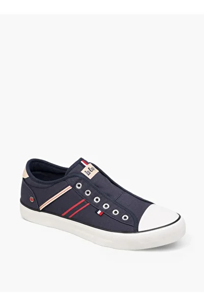 Lee Cooper Lee Cooper Men's Striped Canvas Shoes