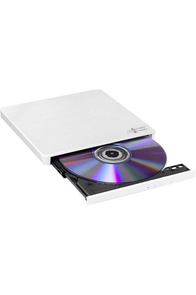 HITACHI H.L Data Storage | GP60NW60 | DVD±R/RW | Biały | USB 2.0