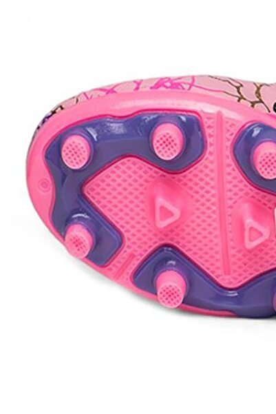 Celira Lga Pink Socks Unisex Football Boots